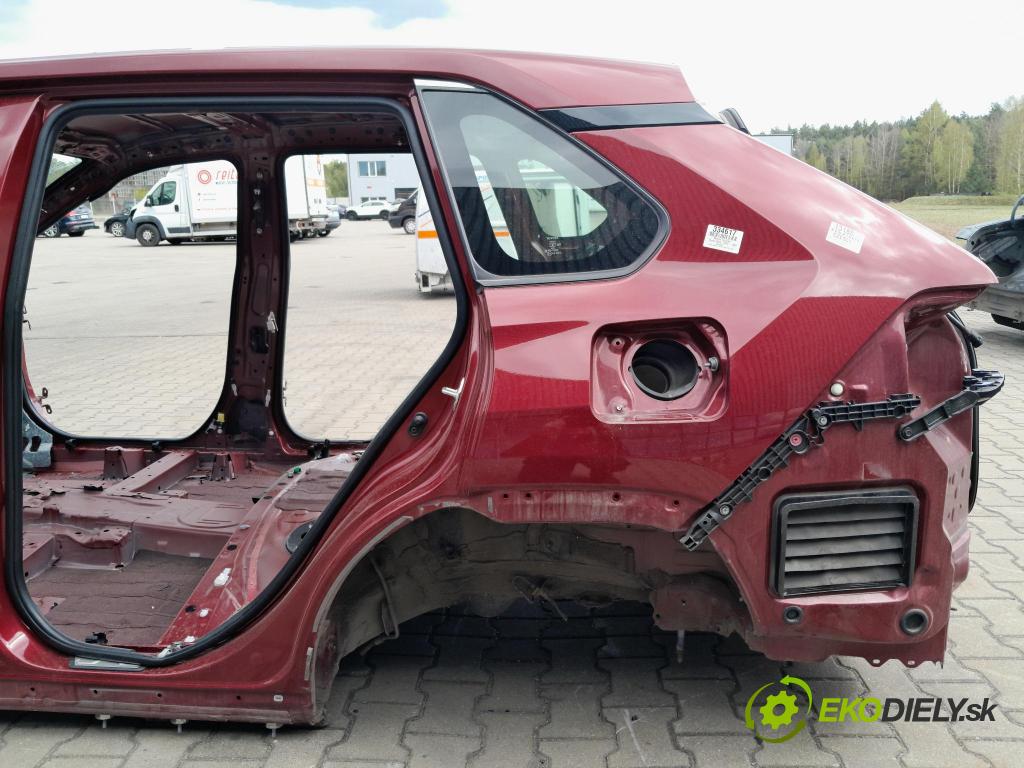 Toyota Rav4 2020 blatník zad Vľavo: