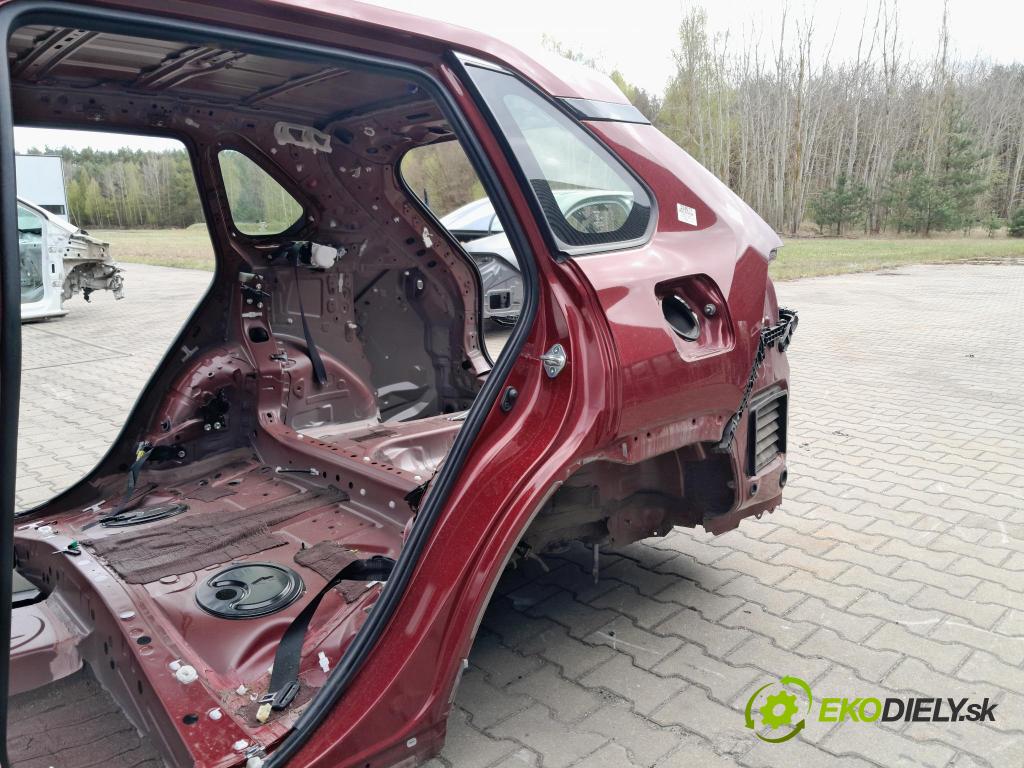 Toyota Rav4 2020 blatník zad Vľavo: