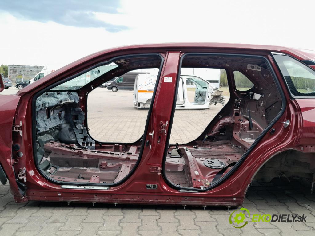 Toyota Rav4 2020 práh Levý: