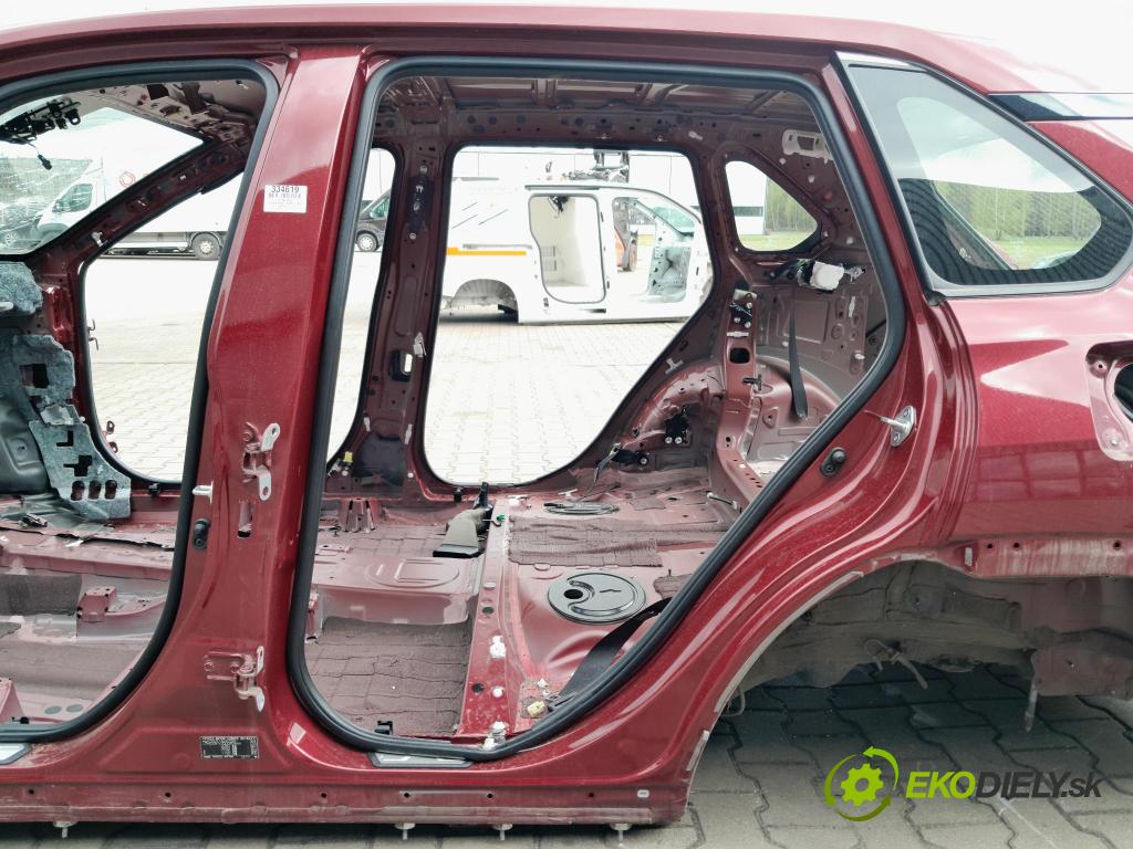 Toyota Rav4 2020 práh Levý: