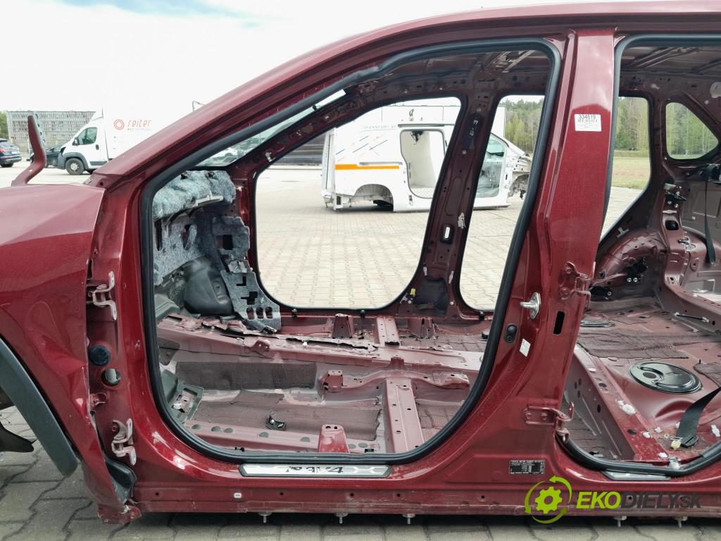 Toyota Rav4 2020 práh Levý: