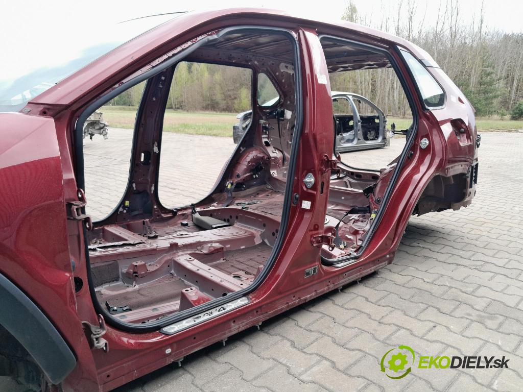 Toyota Rav4 2020 Práh: Vľavo: 