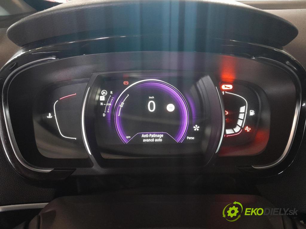 Renault Espace 2015 Přístrojová deska 248102060R