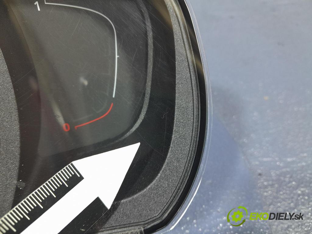 Renault Espace 2015 Přístrojová deska 248102060R