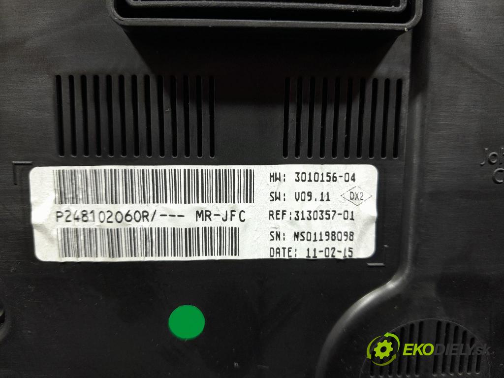 Renault Espace 2015 Přístrojová deska 248102060R