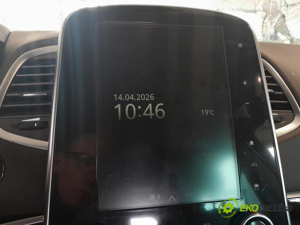 Renault Espace 2015 Zobrazit: Rádio: / GPS 280905791R