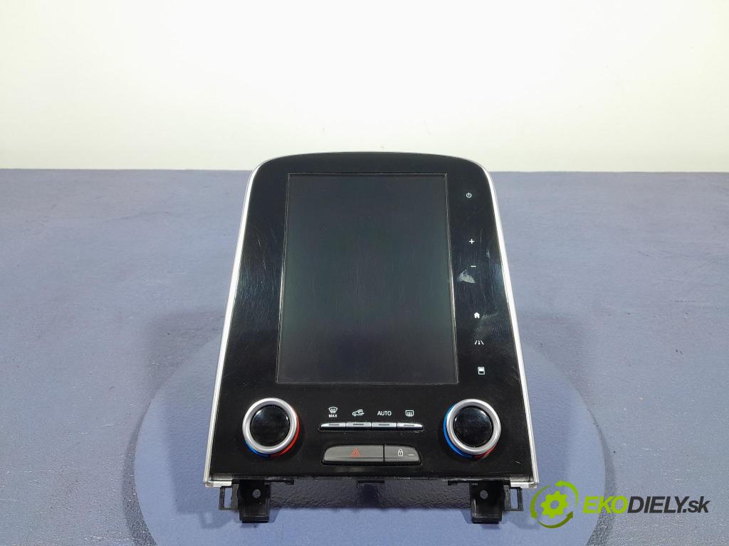 Renault Espace 2015 Zobrazit: Rádio: / GPS 280905791R