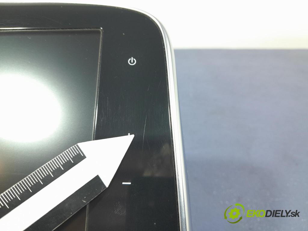 Renault Espace 2015 Zobrazit: Rádio: / GPS 280905791R