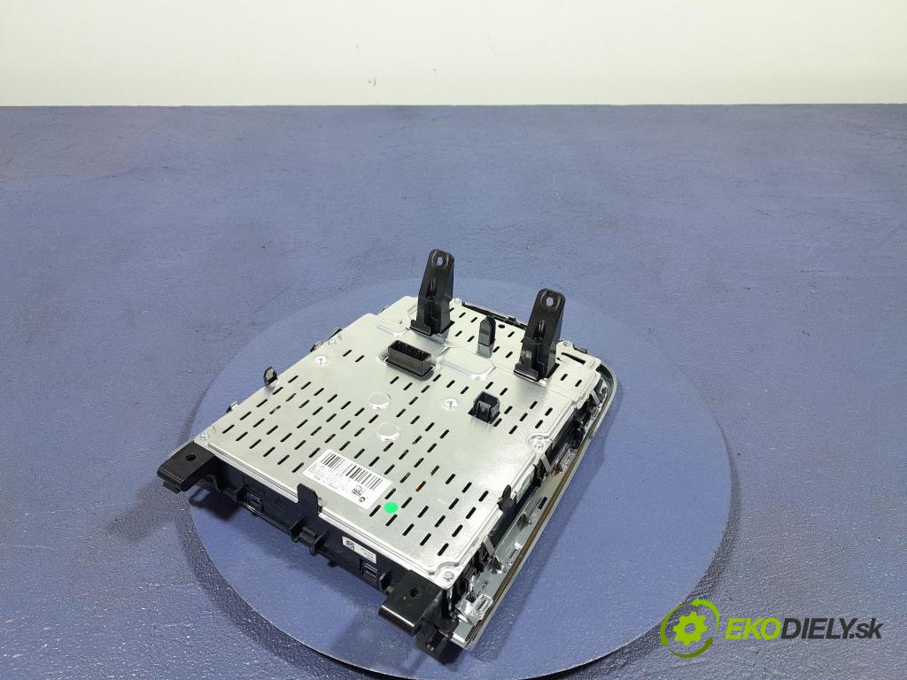 Renault Espace 2015 Zobrazit: Rádio: / GPS 280905791R