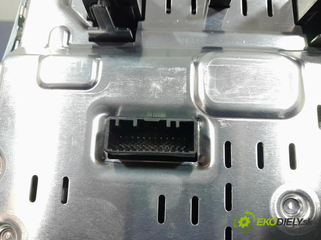 Renault Espace 2015 Zobrazit: Rádio: / GPS 280905791R