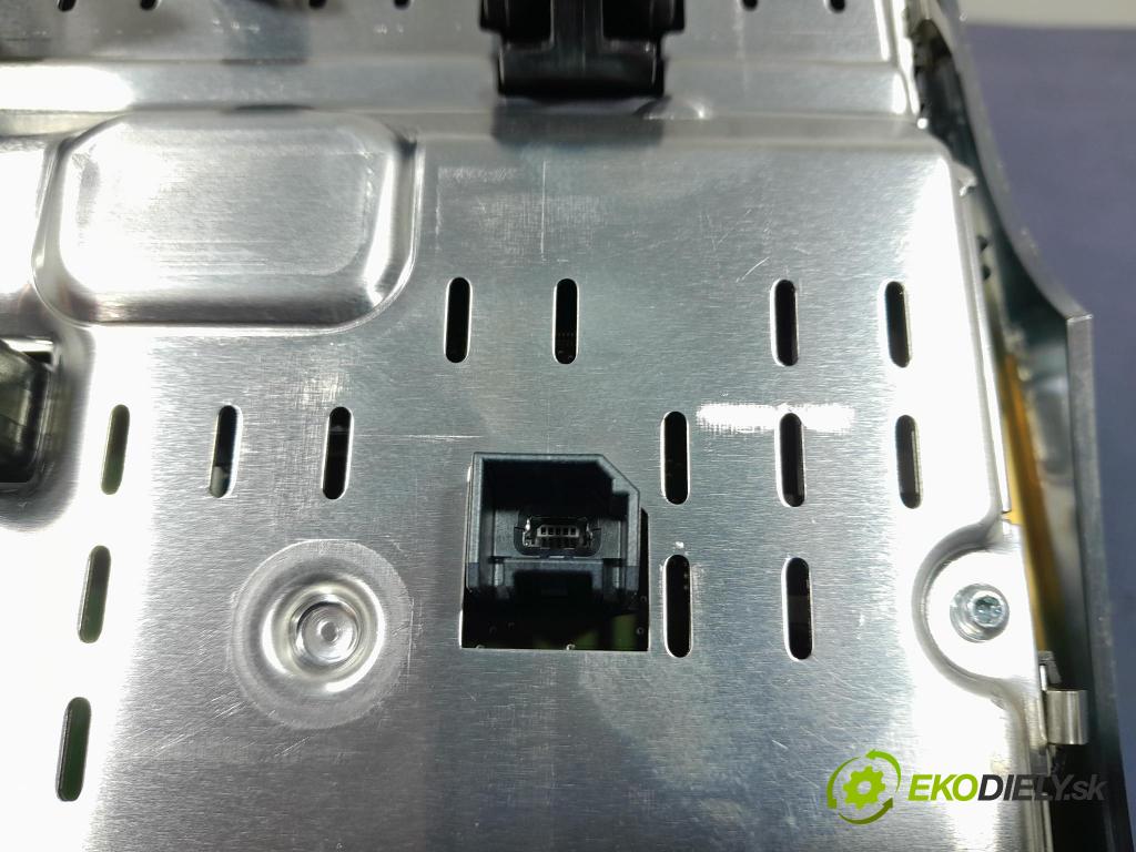 Renault Espace 2015 Zobrazit: Rádio: / GPS 280905791R