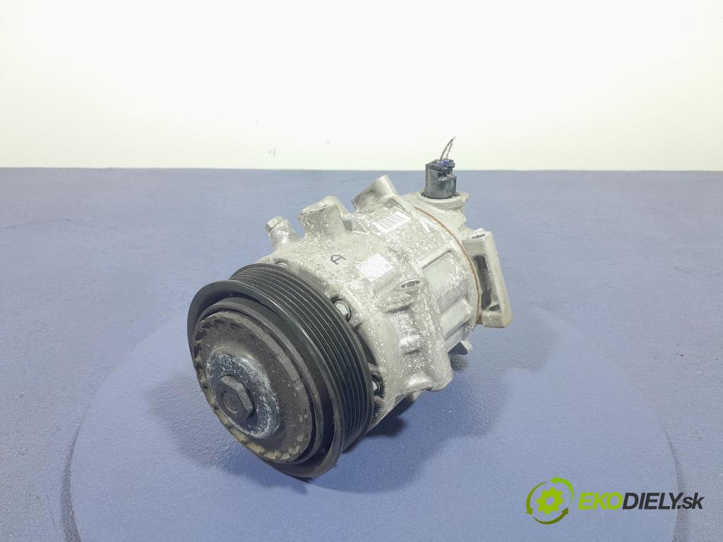 Toyota Rav4 2020 Kompresor: Klimatizácia: 447280-8724