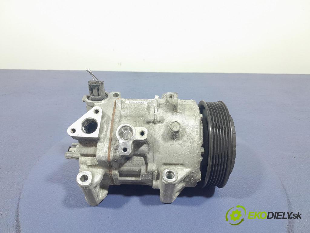 Toyota Rav4 2020 Kompresor: Klimatizácia: 447280-8724