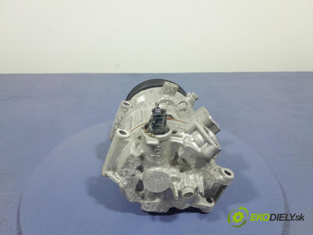 Toyota Rav4 2020 Kompresor: Klimatizácia: 447280-8724