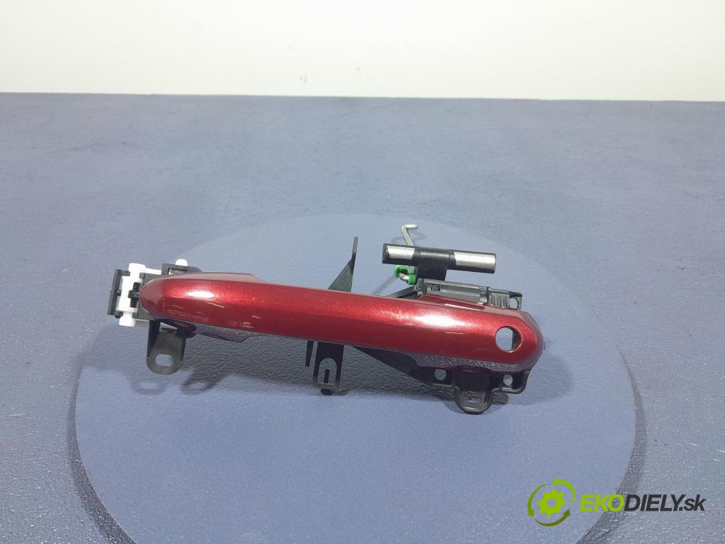 Toyota Rav4 2020 klika před levá