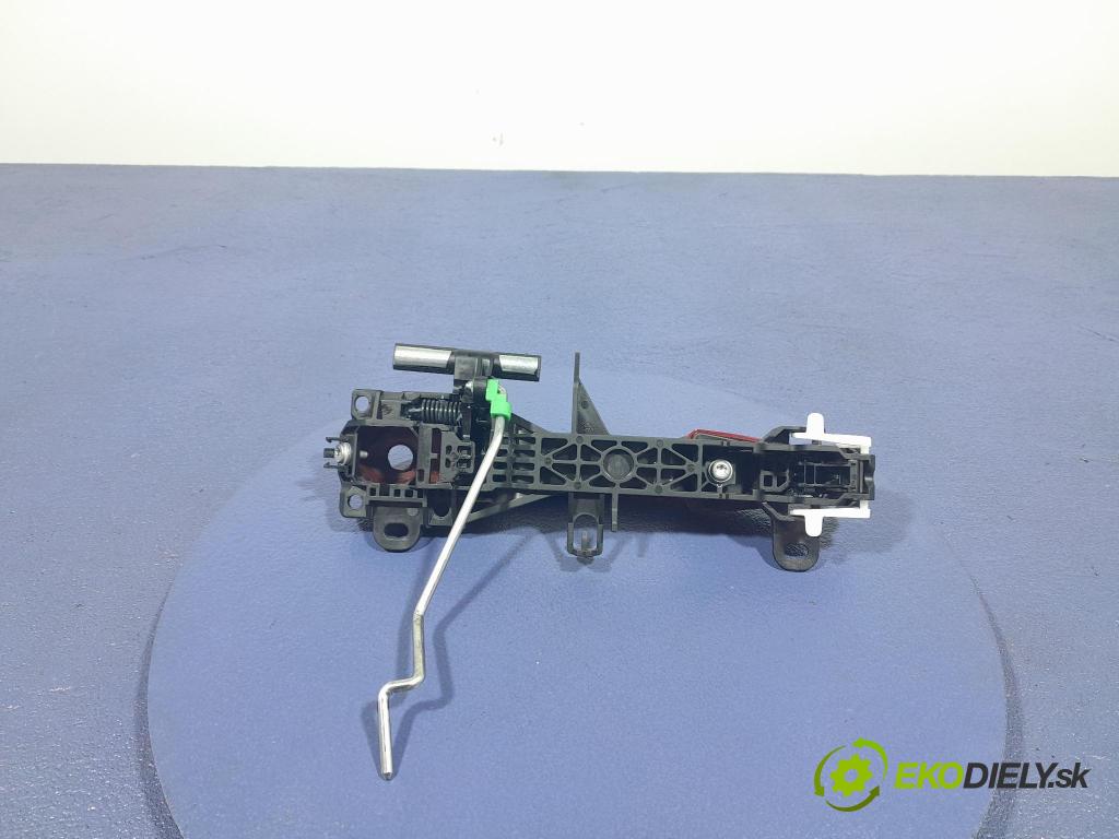 Toyota Rav4 2020 klika před levá