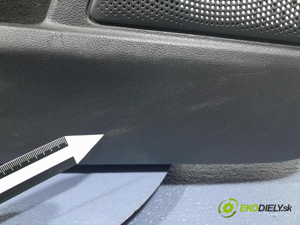 Ford Focus 2019 Čalounictví: dvere Predné ľavá JX7B-A23943-AH