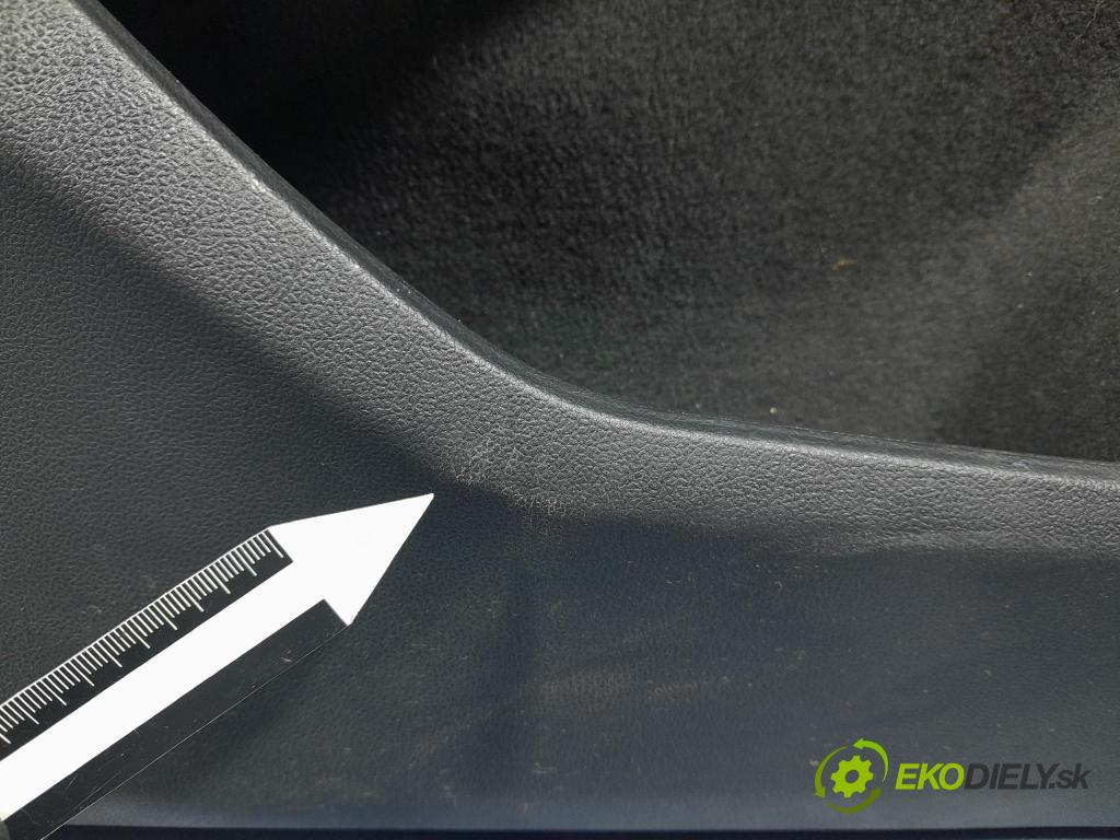 Ford Focus 2019 Čalounictví: dvere Predné ľavá JX7B-A23943-AH