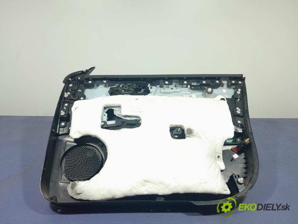 Ford Focus 2019 Čalounictví: dvere Predné ľavá JX7B-A23943-AH