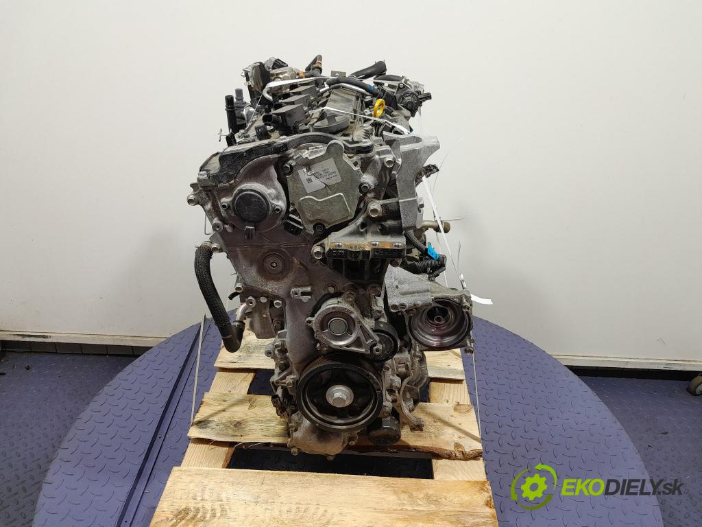 Toyota Rav4 2020 motor Benzín: M20AFKS