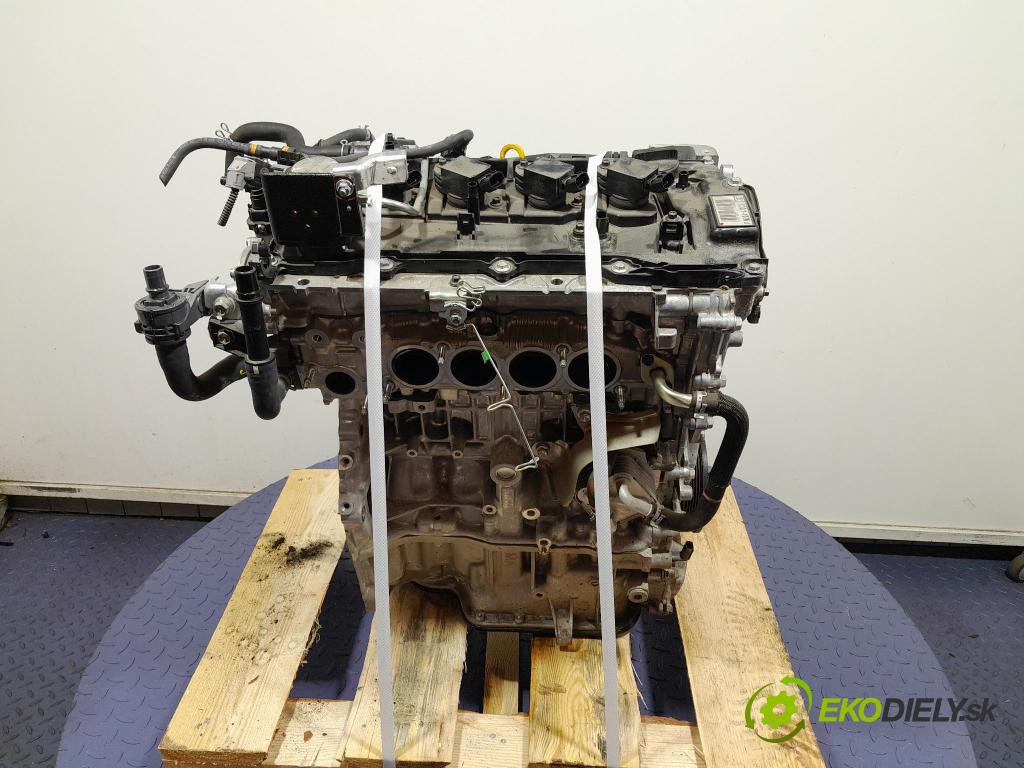 Toyota Rav4 2020 motor Benzín: M20AFKS
