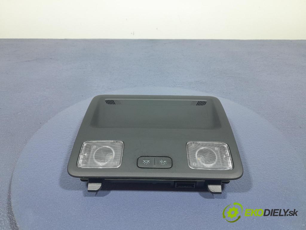 Ford Focus 2019 Svietidlá: Vnútri: JX7B-A519A58-CE