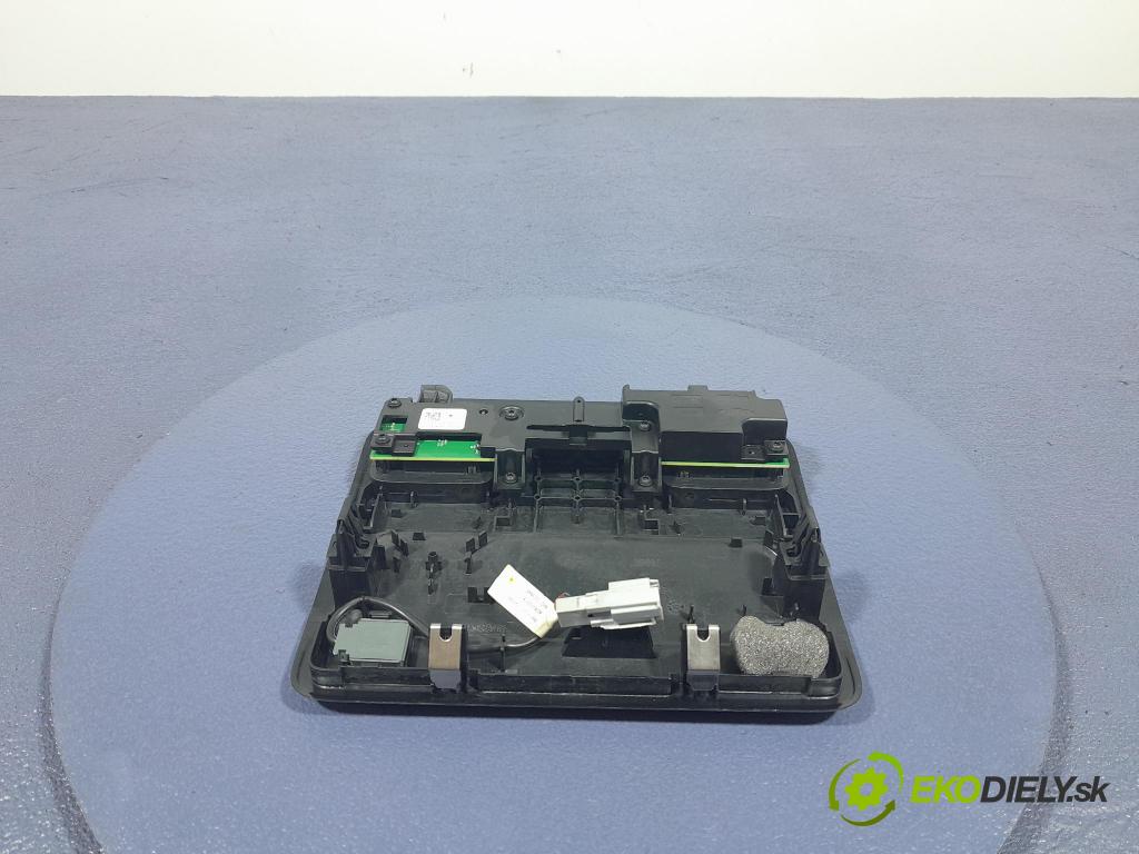 Ford Focus 2019 Svietidlá: Vnútri: JX7B-A519A58-CE