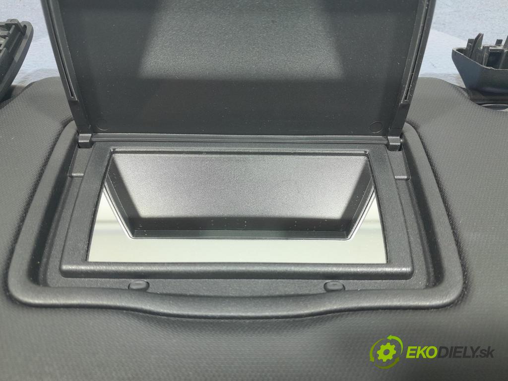 Ford Focus 2019 kryt slnečná clona 