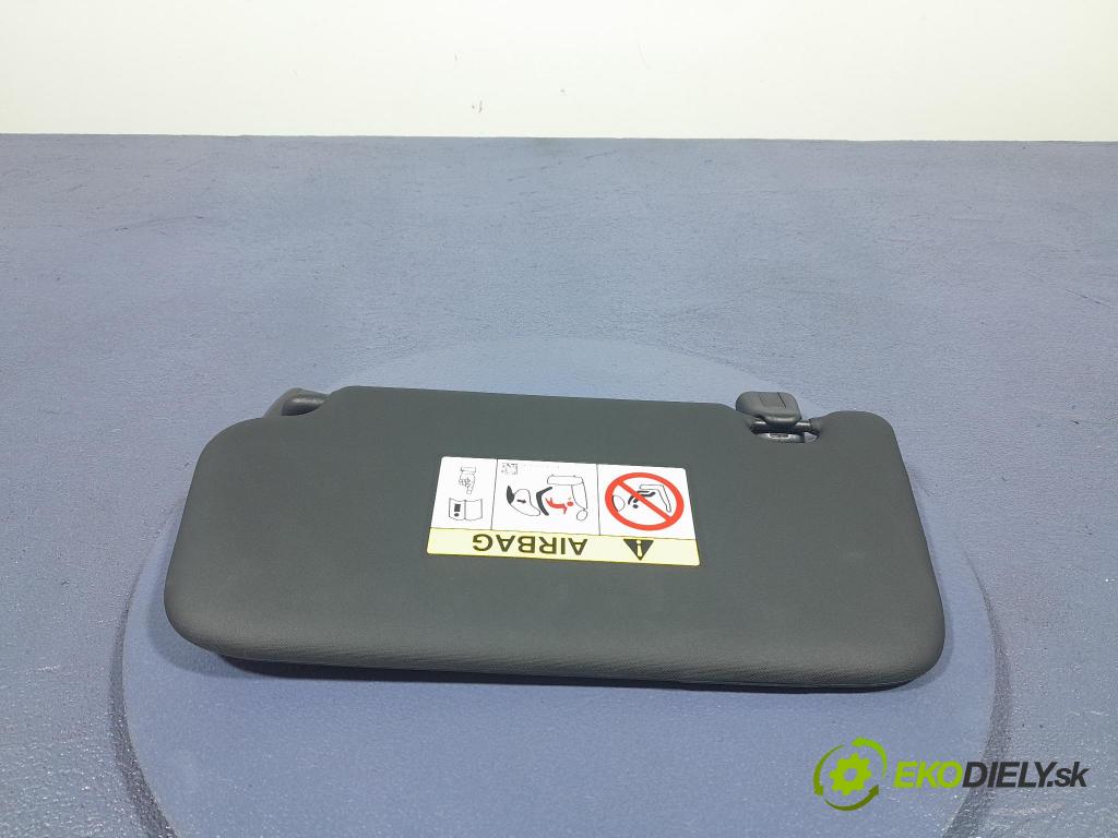 Ford Focus 2019 kryt