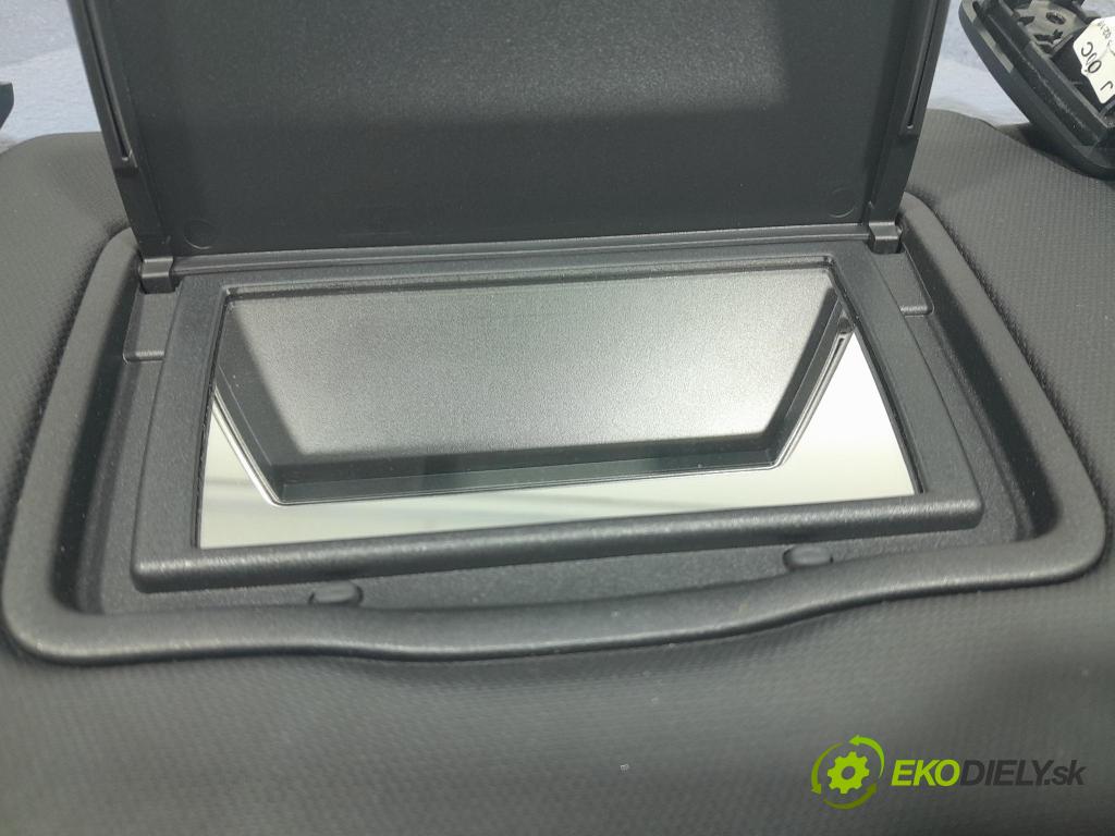 Ford Focus 2019 kryt slnečná clona 