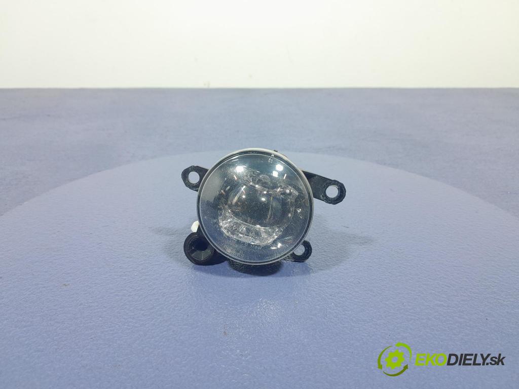 Ford Focus 2019 Halogen Vľavo: JX7B-15A255-AB