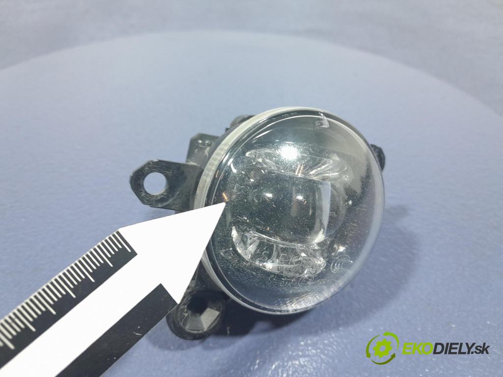 Ford Focus 2019 Halogen Vľavo: JX7B-15A255-AB