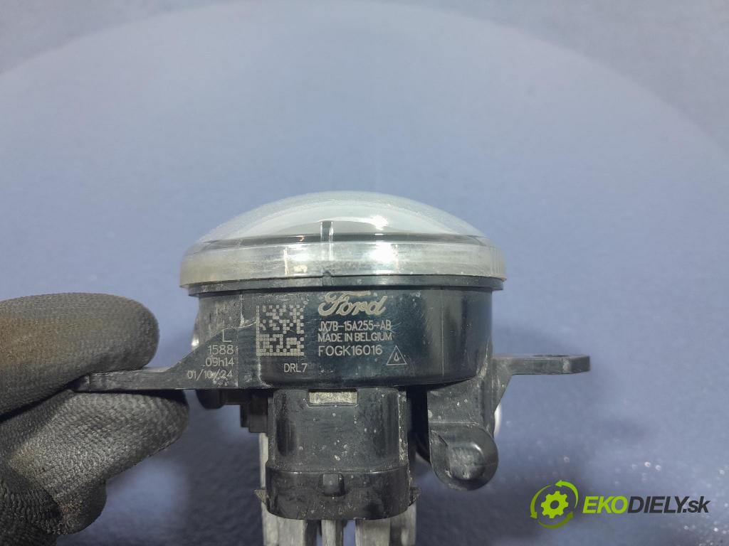 Ford Focus 2019 Halogen Vľavo: JX7B-15A255-AB