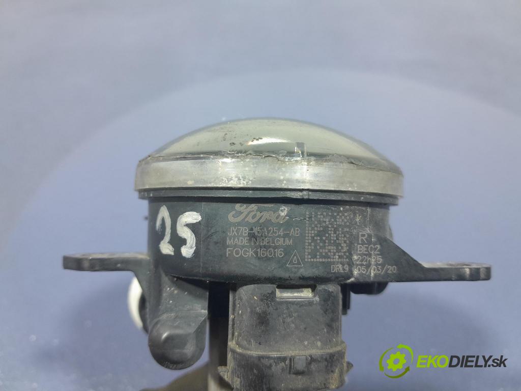 Ford Focus 2019 Halogen v pravo: JX7B-15A254-AB