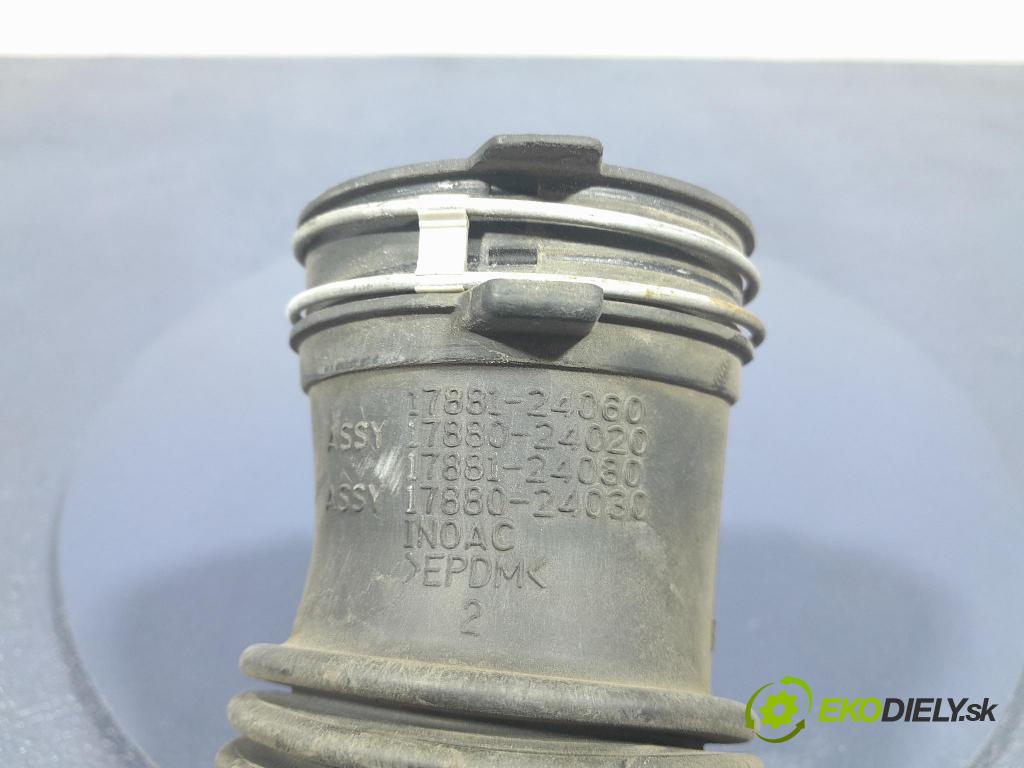 Toyota Rav4 2020 rúrka Vzduch: 17881-24060