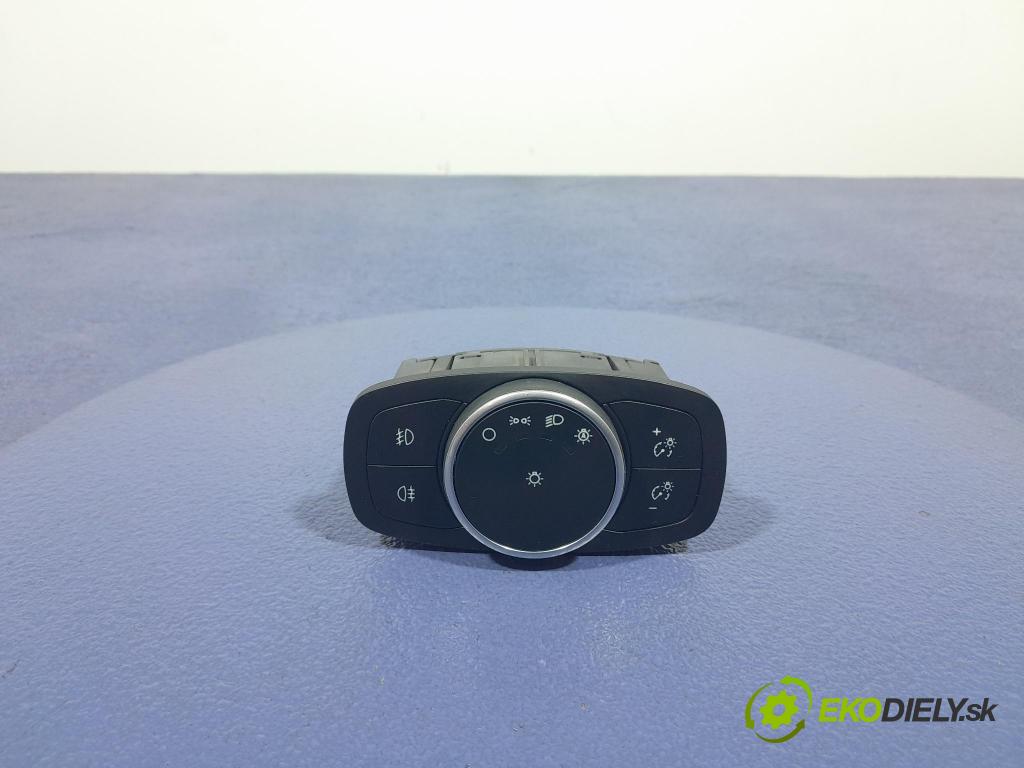 Ford Focus 2019 prepínač svetiel JX7T-13D061-NB