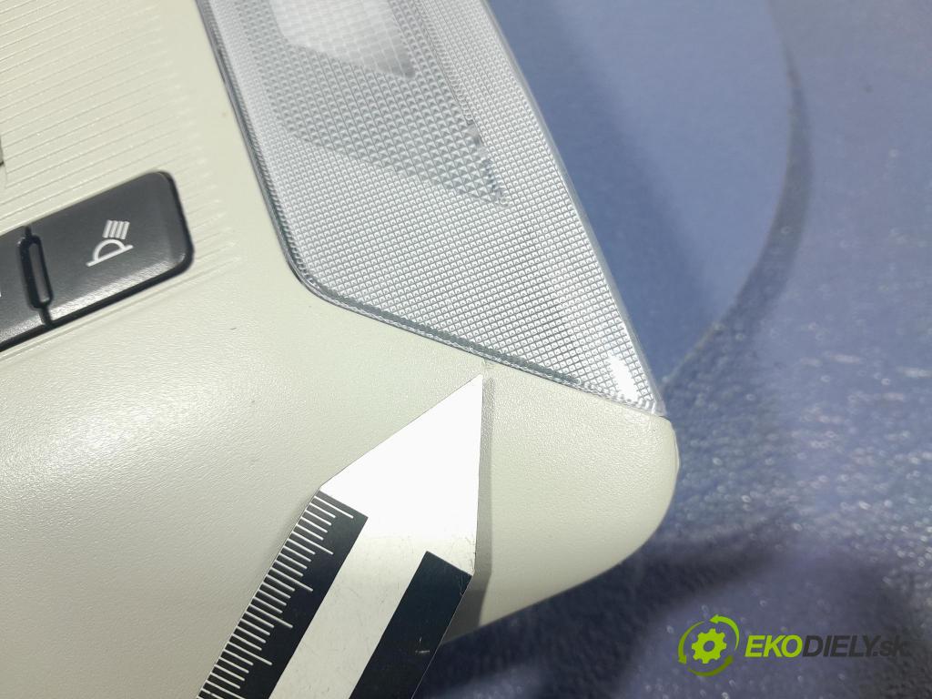 Toyota Rav4 2020 Svietidlá: Vnútri: 1D111-292G