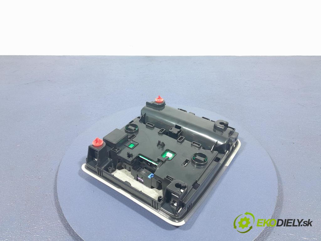 Toyota Rav4 2020 Svietidlá: Vnútri: 1D111-292G