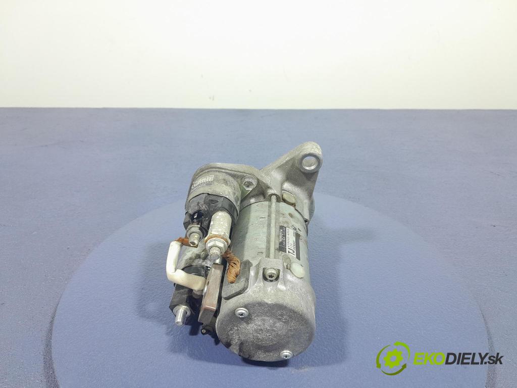 Toyota Rav4 2020 startér: 438000-4950