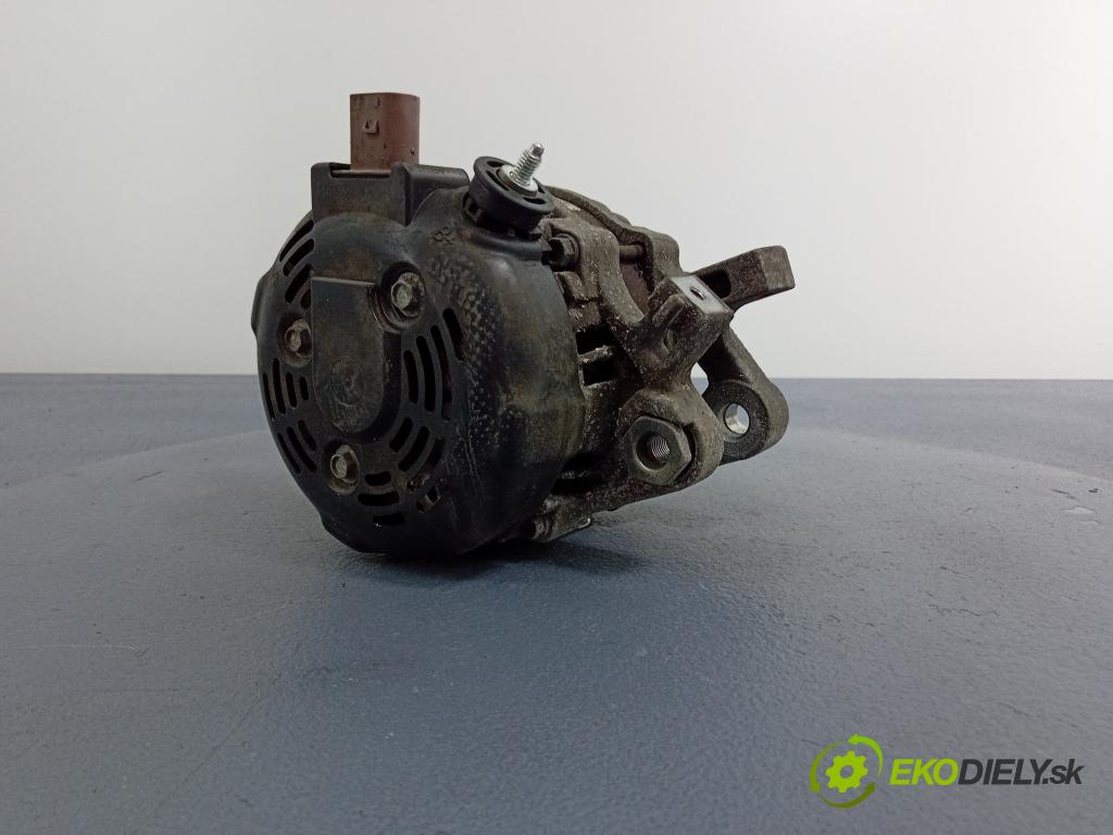 Toyota Yaris 2018 Alternator 27060-0Y380