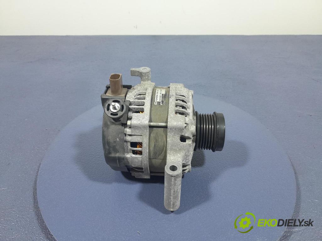 Toyota Rav4 2020 Alternator 27060-25030