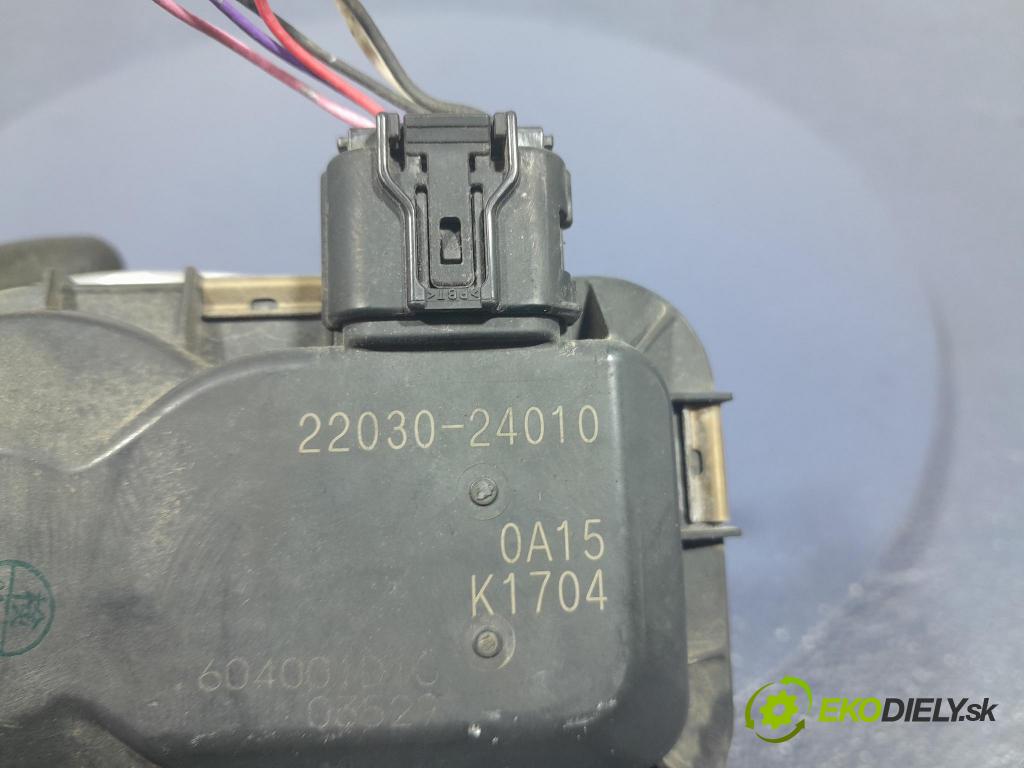 Toyota Rav4 2020 klapka 22030-24010