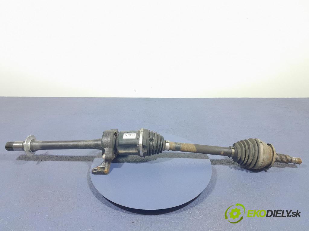 Toyota Rav4 2020 poloos Práva: před DA76R