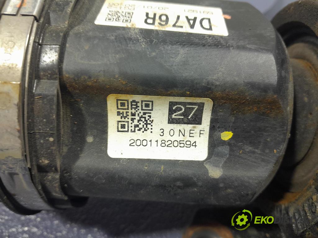 Toyota Rav4 2020 poloos Práva: před DA76R