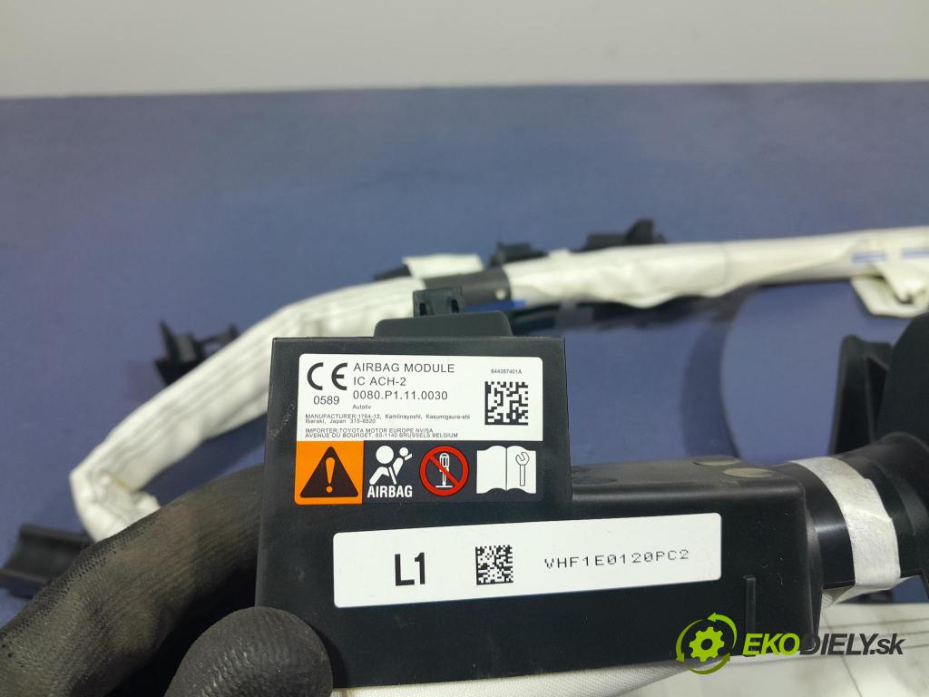 Toyota Rav4 2020 Airbag: clona x 641667300