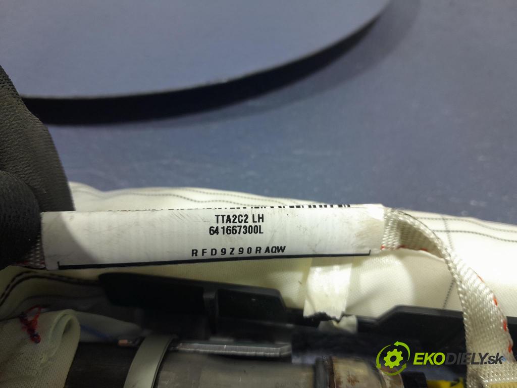 Toyota Rav4 2020 Airbag: clona x 641667300