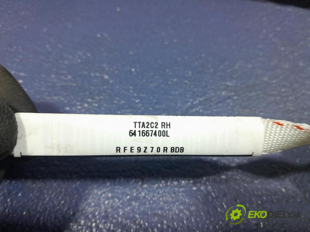 Toyota Rav4 2020 Airbag: clona x 641667400