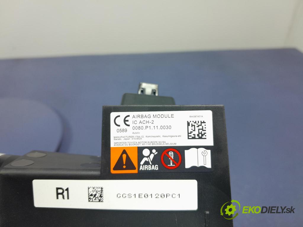 Toyota Rav4 2020 Airbag: clona x 641667400