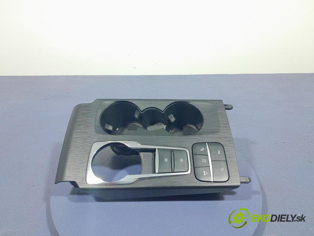 Ford Focus 2019 kryt Plast: Interiéry: JX7B-A045A66-D