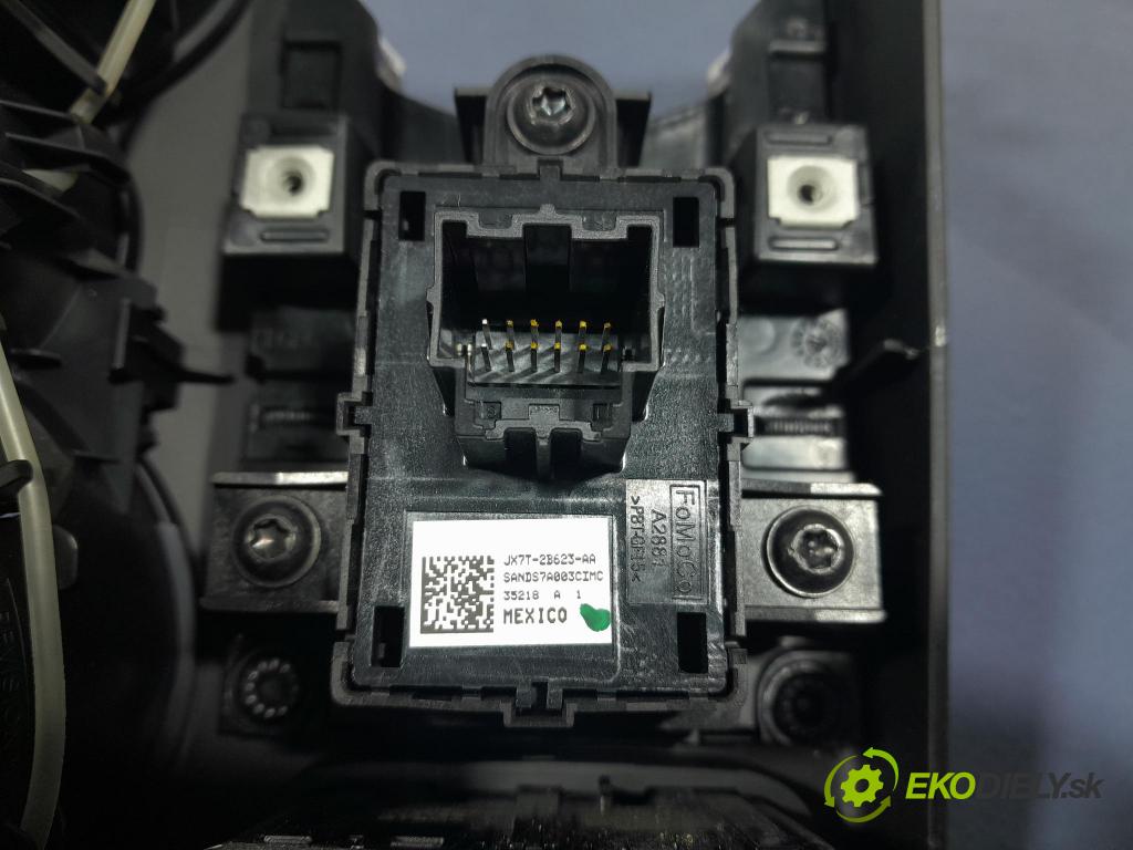 Ford Focus 2019 kryt Plast: Interiéry: JX7B-A045A66-D